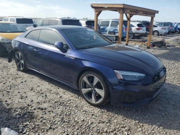 Audi A5 F5 2020 Audi a5 PREMIUM PLUS 2020, od ubezpieczalni 2.0 Benzyna 248KM, zdjęcie 1