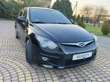 Hyundai i30 I 2010 Hyundai i30 Lift 1.6 116KM Klima-auto Serwis Sprawdz PL OPONY zima, zdjęcie 22