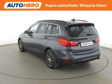 BMW Seria 2 F22-F23-F45-F46 Active Tourer 220d 190KM 2016 BMW 220 7 os. automat full LED navi klima auto, zdjęcie 3