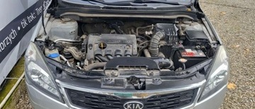 Kia Ceed I Hatchback 5d Facelifting 1.6 DOHC CVVT 126KM 2009 Kia Ceed 1.6 126 KM bezwypadkowy serwisowany salon Polska 1.6 Benzyna 126KM, zdjęcie 24