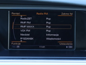 Audi A5 8T Cabrio Facelifting 1.8 TFSI 170KM 2015 Audi A5 1.8 TFSI, Xenon, Bi-Xenon, Klima, zdjęcie 11