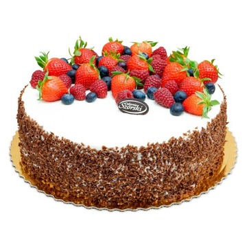 Karmelowe WIÓRKI CZEKOLADOWE 50g Posypka NA TORT