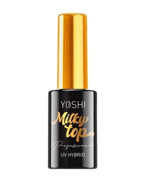 YOSHI MILKY TOP MLECZNY TOP PÓŁTRANSPARENTNY -10ML