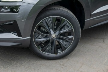 Skoda Karoq Crossover Facelifting 1.5 TSI ACT 150KM 2026 Škoda Karoq Skoda Karoq Sportline 1.5 TSI 150 KM, zdjęcie 9