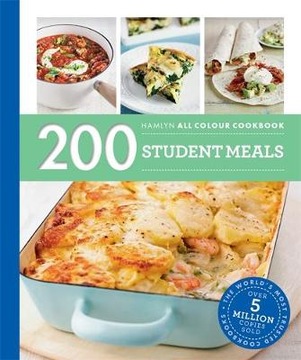 Hamlyn All Colour Cookery: 200 Student Meals: Haml