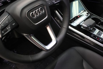 Audi Q7 II 2020 AUDI Q7 55 3.0 TFSI PremiumPlus 2020 V6 340 KM Mild Hybrid 7m TURBO czarny, zdjęcie 11