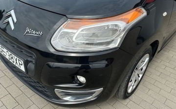 Citroen C3 Picasso 1.4 95KM 2009 Citroen C3 Picasso 1.4 16V 95KM, Klima, Zarejestrowany w Polsce, VAT-Marza, zdjęcie 13
