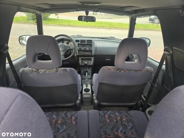 Toyota RAV4 I Cabrio 2.0 16V 129KM 1999 toyota Rav 4 Sprowadzony! Ubezpieczony! Zarejestrowany!, zdjęcie 7