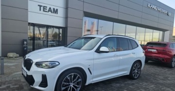 BMW X3 G01 SUV Facelifting 2.0 20d 190KM 2022 BMW X3 BMW X3- 2022 2.0 Diesel 190KM, zdjęcie 13