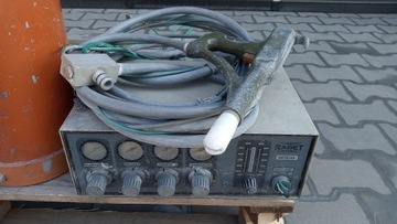 Устройство для распыления порошковых красок