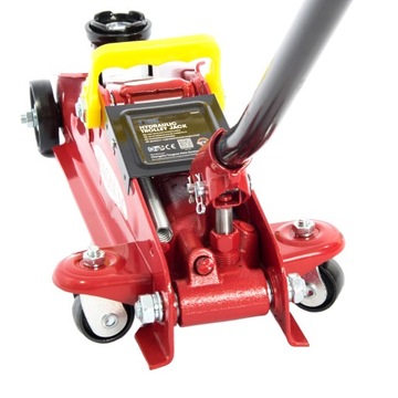 ГИДРАВЛИЧЕСКИЙ АВТОПОДЪЕМНИК В КОРПУСЕ JACK FROG 2 TON MAGNUM