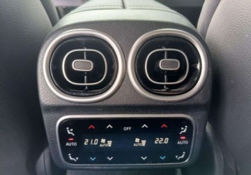 Mercedes Klasa C W206 2022 Mercedes-Benz Klasa C W206 2.0 278KM MHEV 4MATIC Automat Avantgarde Serwis, zdjęcie 19