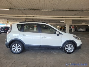 Renault Scenic III XMOD Energy TCe 115KM 2013 Renault Scenic 1.2i XMOD Biala Perla Piekny Bezwypadkowy 1.2 Benzyna, zdjęcie 21