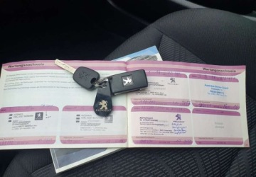 Peugeot 308 I SW 1.6 VTi 120KM 2008 Peugeot 308 Peugeot 308 120 VTi Tendance 1.6 Benzyna 120KM, zdjęcie 18