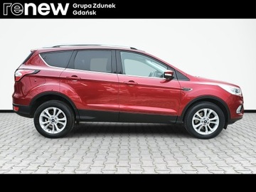 Ford Kuga II SUV Facelifting 1.5 EcoBoost 176KM 2019 Ford Kuga Salon Polska , 1 Wł. , Serwisowany, Fv-, zdjęcie 4