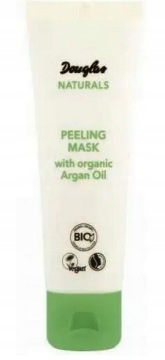 DOUGLAS ZŁUSZCZAJĄCA MASKA Z OLEJEM ARGANOWYM 50ml