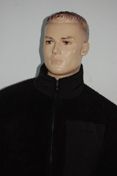 ЗИМНЯЯ ТОЛСТОВКА PHENIX С УТЕПЛЕНИЕМ И МЕДВЕДЕМ, SKI SKI L