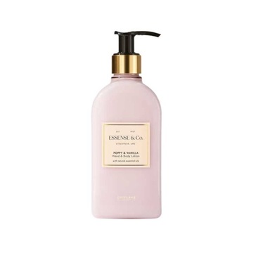 Oriflame Balsam do ciała Mak i Wanilia Essense & Co