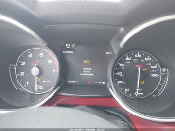 Alfa Romeo Stelvio SUV Facelifting 2.0 Turbo 280KM 2020 Alfa Romeo Stelvio Ti Sport 2020 2.0l 2.0 Benzyna 280KM, zdjęcie 10