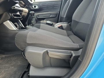 Citroen C3 Aircross  I Crossover 1.2 PureTech 110KM 2019 Citroen C3 Aircross Polski salon, full serwis, bar, zdjęcie 24