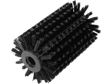 ЭЛЕКТРИЧЕСКАЯ ЩЕТКА ДЛЯ ТРАВЫ И КУБИКОВ СОРНЕЙ 500ВТ