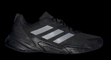 LEKKIE BUTY SPORTOWE MĘSKIE CZARNE ADIDAS X9000L3