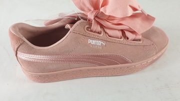 Buty sportowe Puma BASKET HEART VS WN'S r. 38