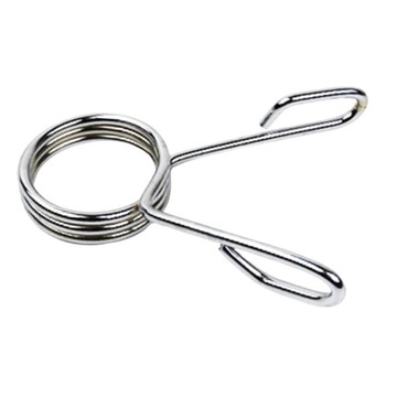 -Пружинный зажим для гантели с 3 кольцами