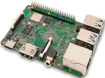 RASPBERRY PI 4 MIKROKOMPUTER B 2 GB/16G EMMC