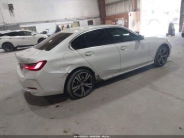 BMW Seria 3 G20-G21 Limuzyna Facelifting 2.0 330i 245KM 2024 BMW Seria 3 2024 BMW 3 Series 330i xDrive Sedan 2.0 Benzyna 245KM, zdjęcie 5