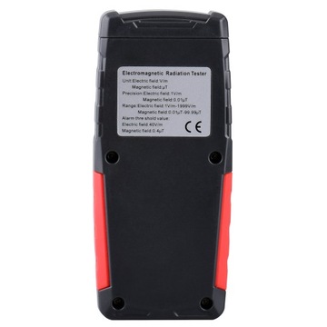 Miernik pola elektromagnetycznego tester fal - CE