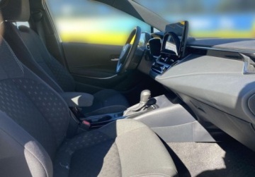 Toyota Corolla XII TS Kombi Facelifting 1.8 Hybrid 140KM 2024 Toyota Corolla 1.8 Hybrid Comfort Salon PL 1szy wlasciciel LPG Toyota, zdjęcie 15