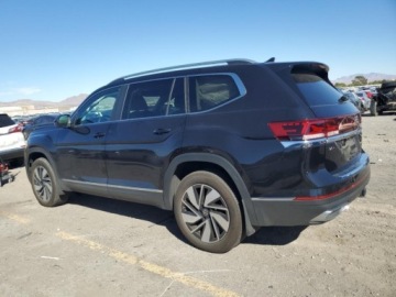Volkswagen 2024 Volkswagen Atlas 2024r., Sel, 2L, od ubezpieczalni 2.0 Benzyna 273KM, zdjęcie 2