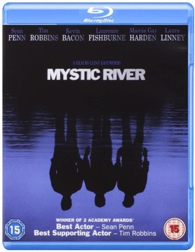 Mystic River [Blu-ray] [2003] [Region Free]