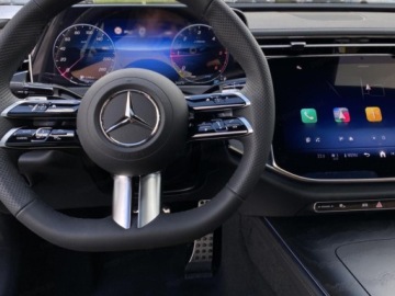 Mercedes Klasa E W214 Sedan 2.0 220d 197KM 2025 E Klasa 220 d 4-Matic AMG 2.0 197KM 2025, zdjęcie 5