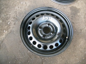 DISK OCELOVÝ OPEL OE ASTRA G KARL 5.0" X 14" 4X100 ET 38