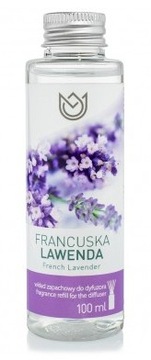 Olejek Zapachowy Francuska Lawenda Do Dyfuzorów Perfumy Do Wnętrz 100 ml