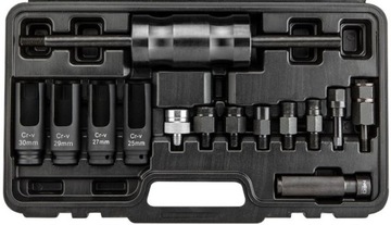 Съемники форсунок с инерционным молотком