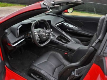 Chevrolet Corvette C7 2023 Chevrolet Corvette 2023 CHEVROLET CORVETTE STINGRAY RWD 1LT 6.2 Benzyna, zdjęcie 6