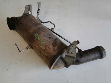MERCEDES CLS 218 ЛИФТ КАТАЛИТИЧЕСКИЙ DPF CAT