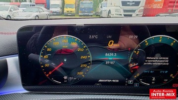 Mercedes CLA C118/X118 2021 Mercedes-Benz CLA 45s AMG salon polska 1 wlasciciel 2.0 Benzyna 421KM, zdjęcie 28