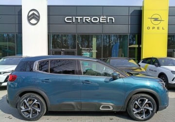 Citroen C5 Aircross SUV 1.6 PureTech 181KM 2020 Citroen C5 Aircross 180KM Shine EAT8 1.6 Benzyna 180KM, zdjęcie 5