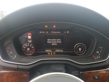 Audi A4 B9 Limousine 2.0 TFSI 252KM 2018 Audi A4 Limousine PREMIUM PLUS, Quattro, S Tronic 2.0 Benzyna 252KM, zdjęcie 9