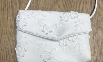 клатч для причастия, ПОКРЫТЫЙ 3D КРУЖЕВОМ