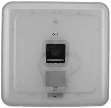 Настенные часы с автоматической подсветкой PERFECT