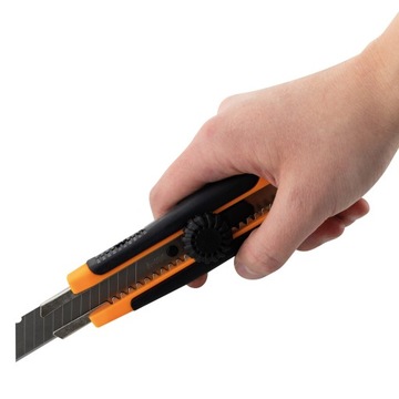 Нож для обоев Нож для обоев Складной раздвижной нож с ручкой 18 мм + лезвия