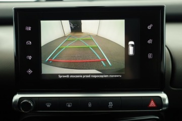 Citroen C4 Cactus Crossover 1.2 PureTech 82KM 2017 Citroen C4 Cactus 1.2 PureTech, Navi, Klima, zdjęcie 13