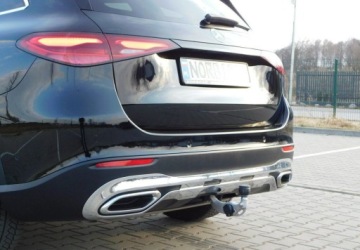 Mercedes GLC C254/X254 Coupe 2.0 200 204KM 2024 Mercedes-Benz GLC Gwarancja A.S.O Stan Nowy Faktura VAT 23 2.0 Benzyna, zdjęcie 25