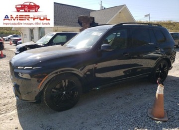 BMW X7 2024 BMW X7 xDrive40I 2024 3.0l 3.0 Benzyna 375KM
