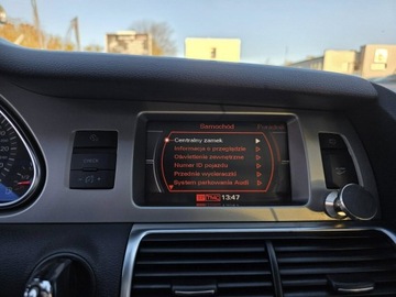 Audi Q7 I 2008 Audi Q7 3.0 TDI 240 KM, Quattro, S-line, Automat,, zdjęcie 24